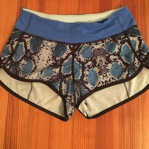 Lululemon shorts
